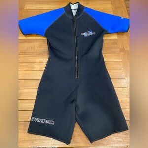 Camaro Wetsuit Shortie
